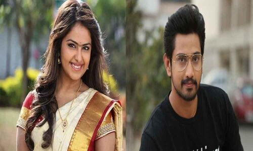Raj Tarun considering his lucky heroine for his next