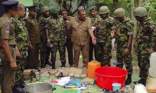 Father, two brothers of Sri Lanka blasts mastermind killed in gun battle