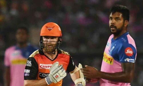 We couldnt pick up wickets during middle overs, says Kane Williamson