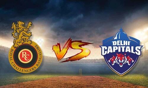 Delhi Capitals win toss, opt to bat against RCB
