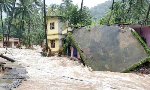 Indonesia floods create havoc, 10 dead, many displaced