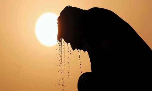 Man dies due to heatstroke in Maharashtras Akola