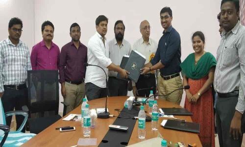 IIITs ink pact with NSDL