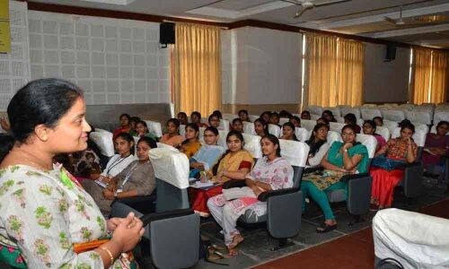 Improve skills to get jobs, students told