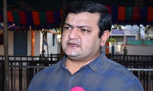 Control room at Collectorate to monitor Fani