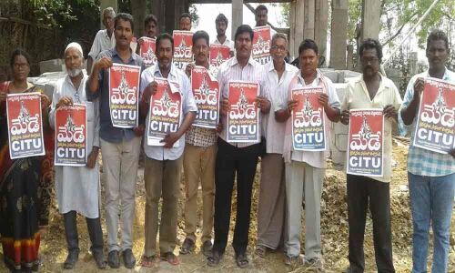 Call to make May Day a success