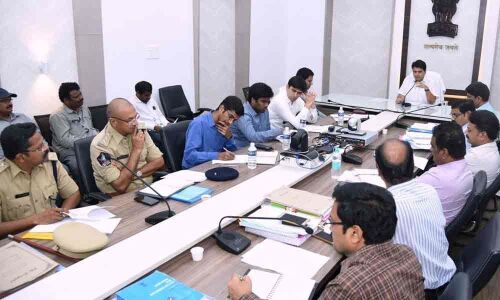 Ensure tight security at counting centres: Collector