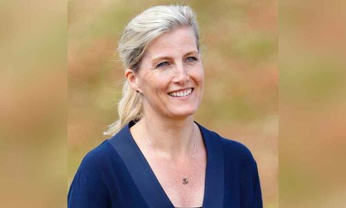 British Royal Family members tour in Hyderabad