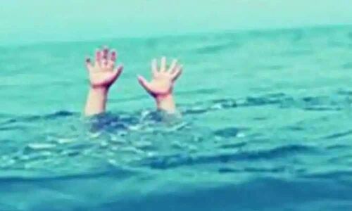 Two drown in different incidents