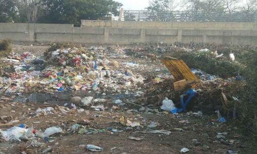 No headway in move to shift dump yard