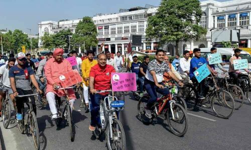 Congress, AAP pose no challenge: Parvesh Verma