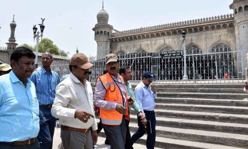 Provide all amenities for Ramzan: Dana