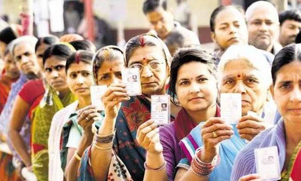 Voting begins for 13 LS seats in UP fourth phase