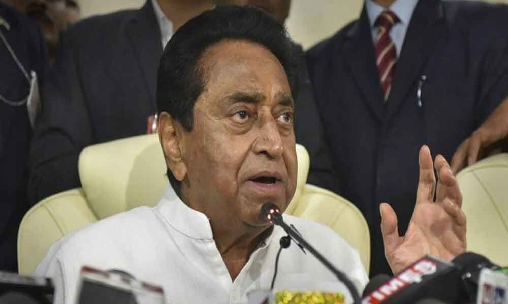 Do BJP leaders wives sell jewellery to bear poll expenses? asks Kamal Nath
