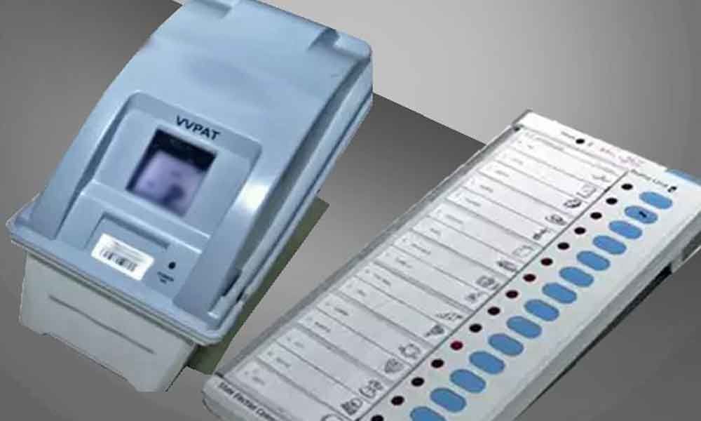 EVM malfunctioning galore in Uttar Pradesh