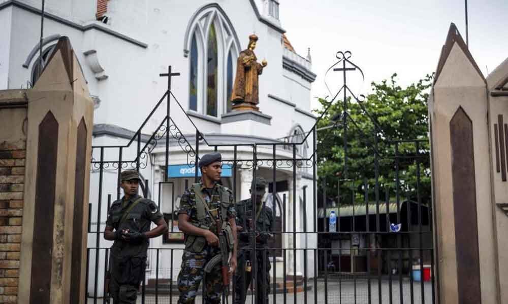 Sri Lanka bars Muslim women from wearing veils in public after Easter bombings