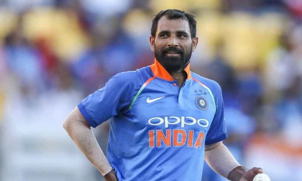 As our records are there, we guess that we continue the record and win: Shami