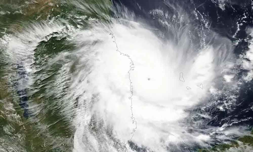 Cyclone Fani likely to intensify into extremely severe storm