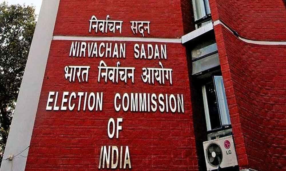 Election Commission gets notice challenging jail term for questioning EVMs