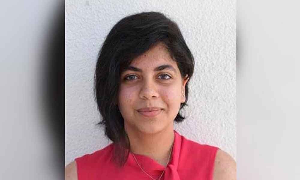 Indian Girl Receives Acceptance letter from 7 Top-Ranking US Universities