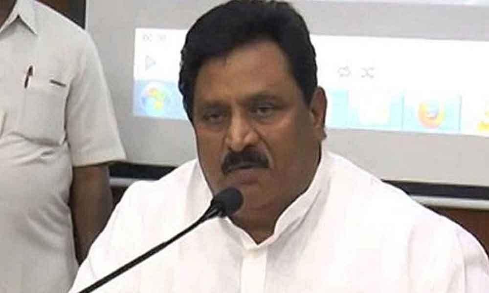 TDP will once again come into power: Dy CM Nimmakayala Chinarajappa