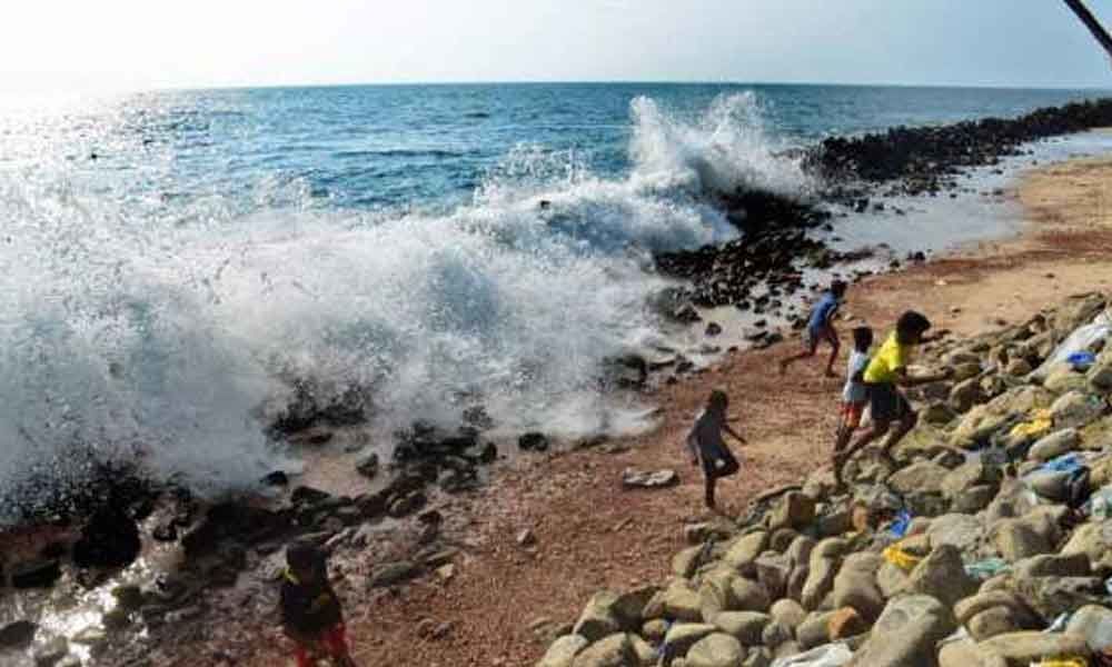 Cyclone Fani: NDRF, Coast Guard on high alert; fishermen warned too