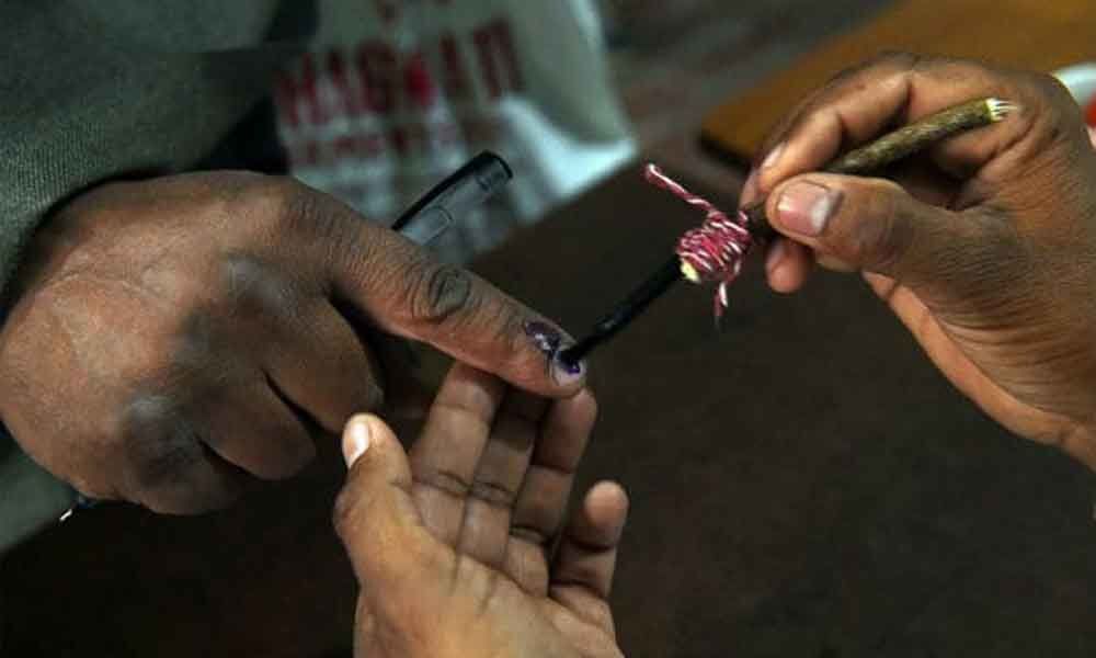 7.5 per cent voting in Anantnag Lok Sabha seat