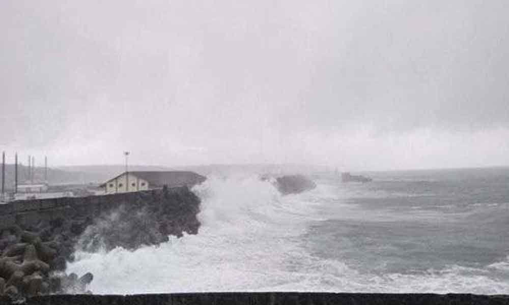 Cyclone Fani alert warning issued in coastal areas: Varaprasad