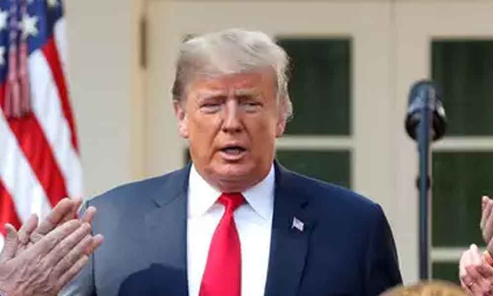 Trump not happy with Indias high tariffs on American products