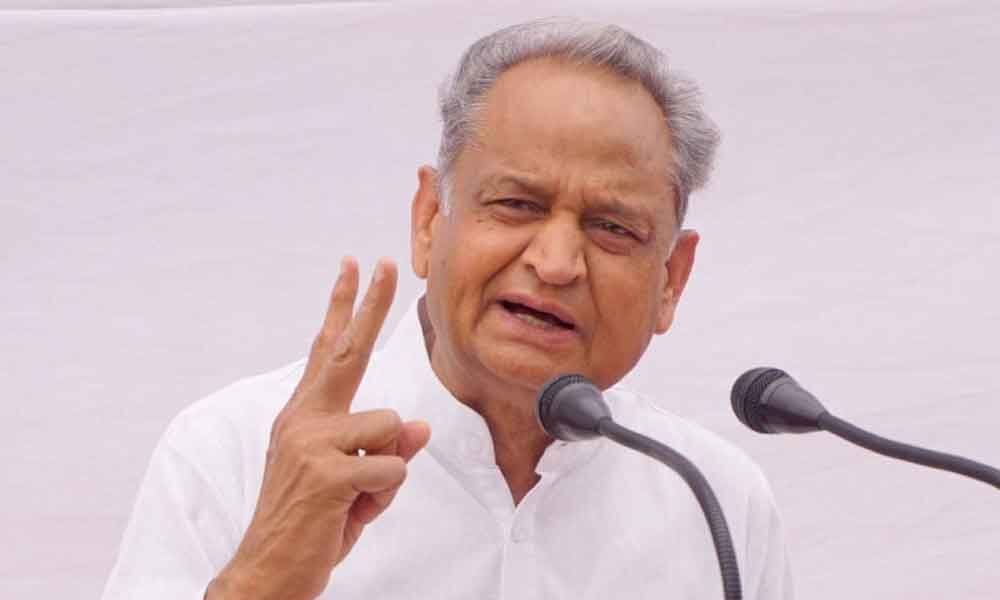 Modi on course to becoming dictator, huge threat to democracy: Rajasthan CM