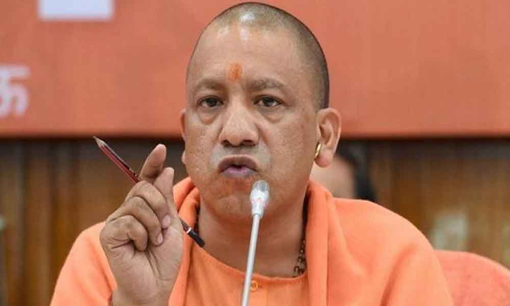 No one can play with countrys security under Modi government: Yogi Adityanath