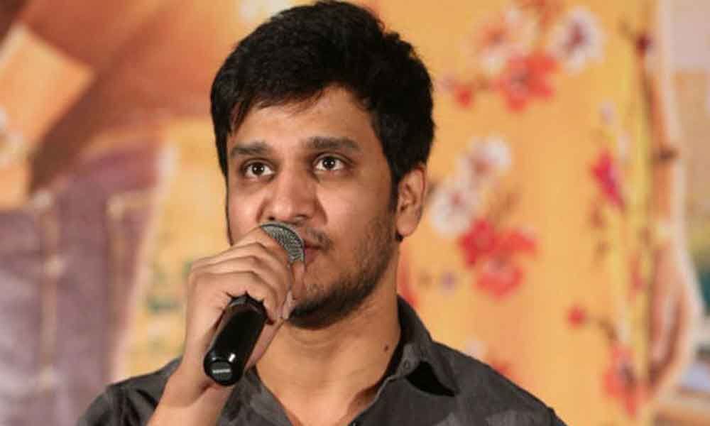 Actor Nikhil wants Janasena party to win 100 seats in AP elections 2019
