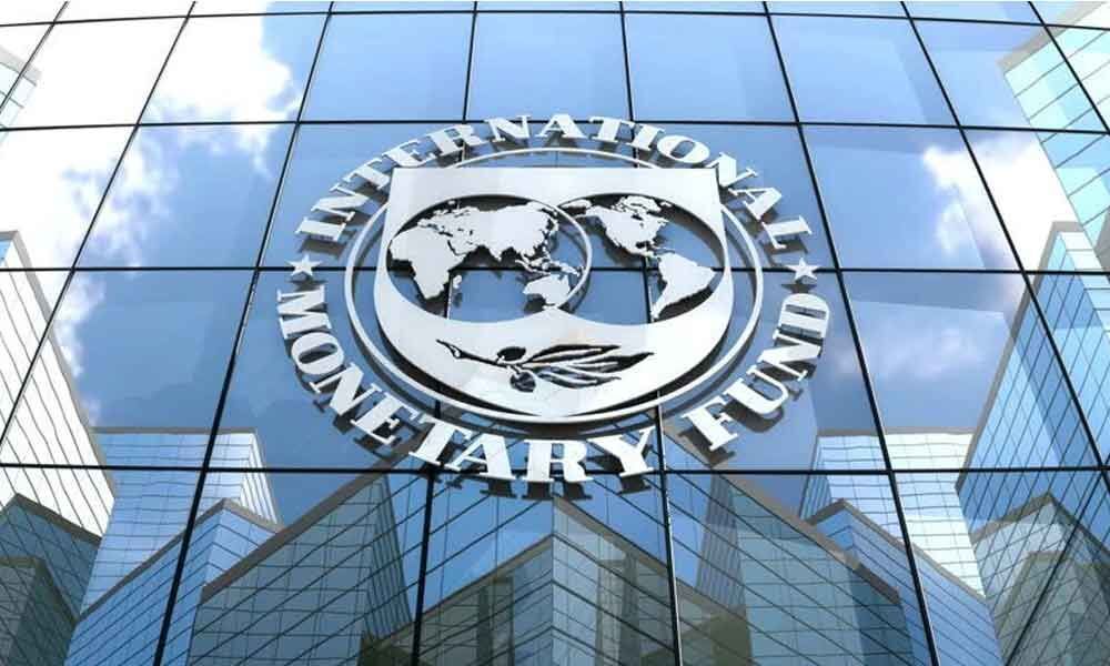 Iran sanctions, unrest hit Mideast growth, says IMF