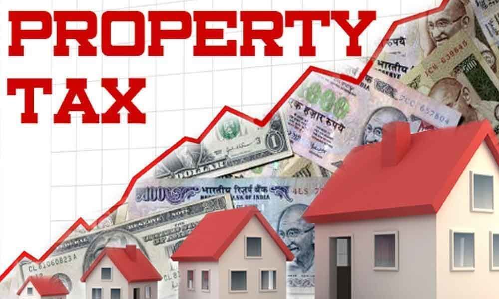 Early bird scheme on property tax ends today