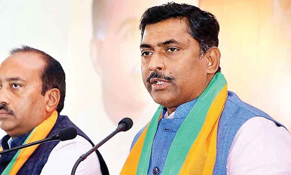 BJP threatens to ratchet up protests against KCR government