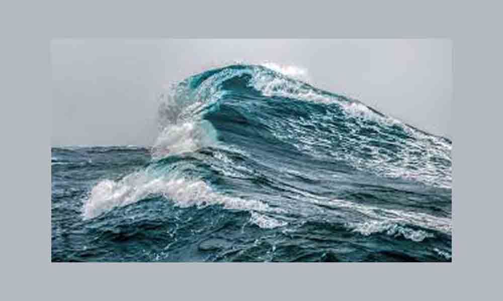 Worlds oceans becoming stormier: Study