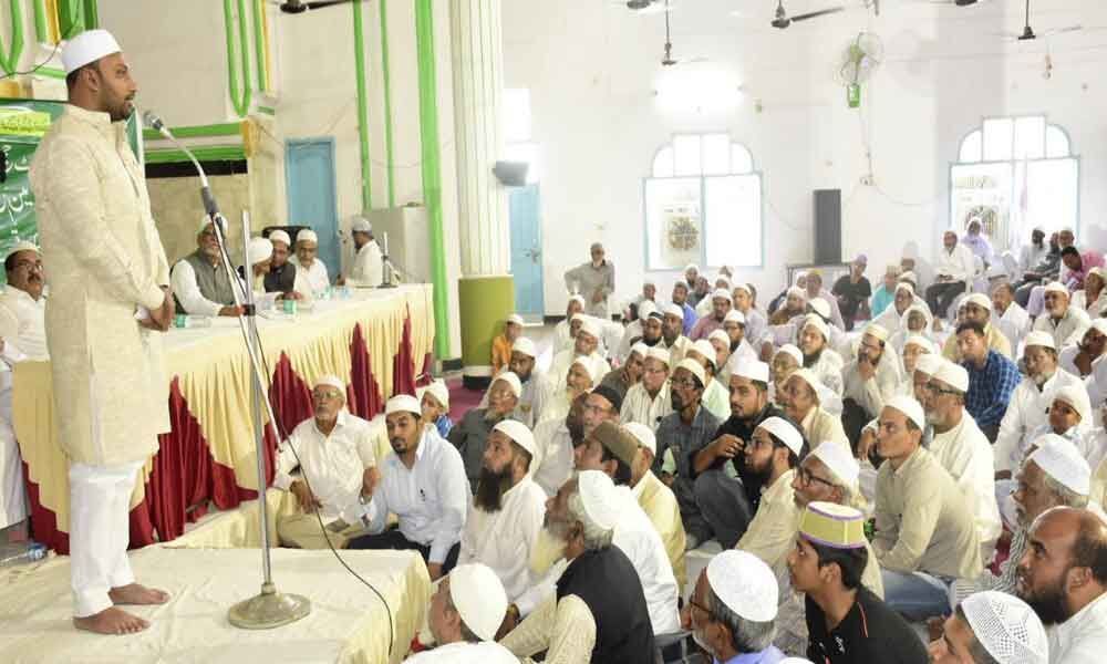 Fifth orientation camp held for Haj pilgrims