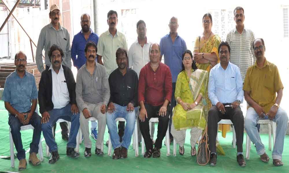 Hyderabad Art Society re-elects office-bearers