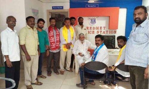 TJS alleges police crackdown