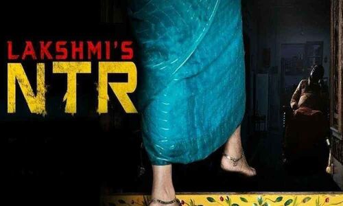 Lakshmis NTR gears up for a May Day release