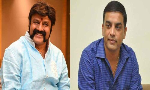 Dil Raju to produce a film with Balayya soon?