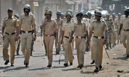AP and Telangana police division may come to conclusion today