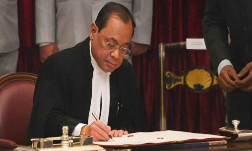 Delhi High Court allows media to report on chief justice sexual harassment case