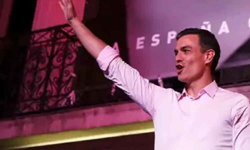 Spains PSOE to form pro-European government