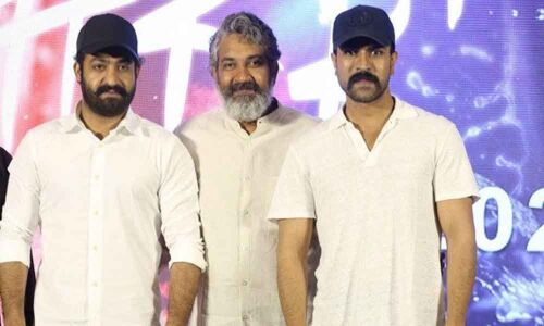 NTR and Charan to resume shoot for RRR