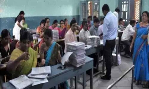 Scrutinizer gets suspended and examiner loses job in Telangana Intermediate results goof up