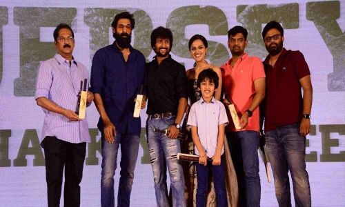 Nanis Jersey Thank You Meet Highlights