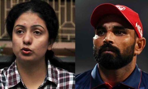 Mohd Shamis estranged wife held after high drama