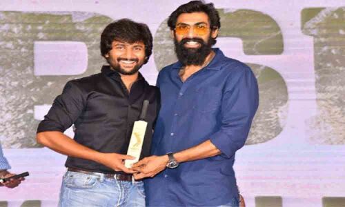 Jersey a movie to be cherished, says Rana