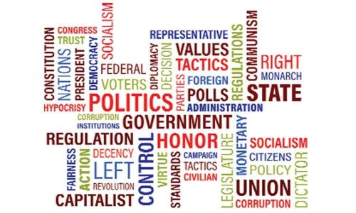 Political system more to blame